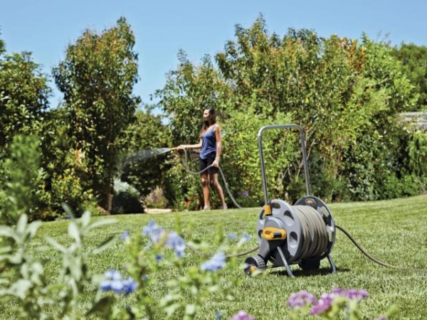2398 60m Freestanding Hose Reel ONLY HOZ2398 - Image 2
