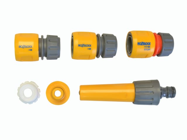 2412 30m Freestanding Compact Hose Reel + 25m of 12.5mm Hose HOZ2412 - Image 4