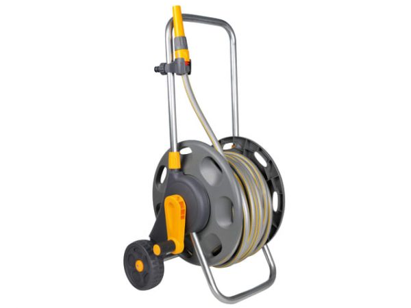 2434 60m Assembled Hose Cart & 30m of 12.5mm Hose HOZ2434