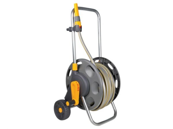 2435 60m Assembled Hose Cart & 50m of 12.5mm Hose HOZ2435