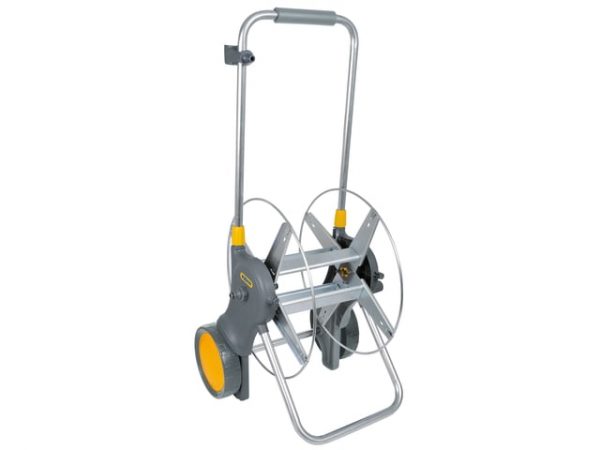 2460 90m Assembled Metal Hose Cart ONLY HOZ2460