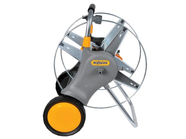 2460 90m Assembled Metal Hose Cart ONLY HOZ2460 - Image 3