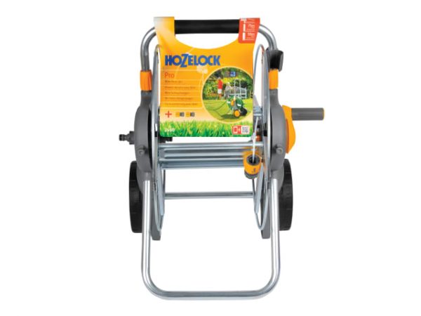2460 90m Assembled Metal Hose Cart ONLY HOZ2460 - Image 5