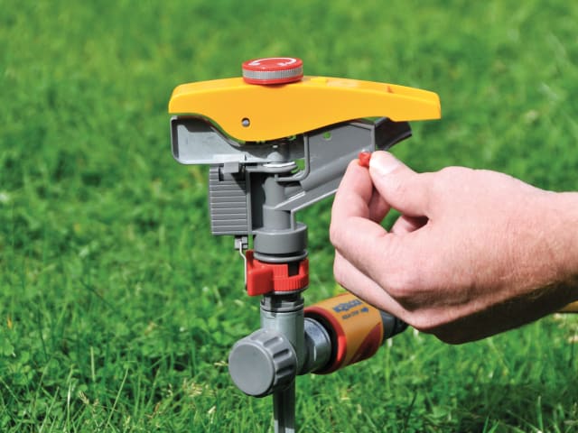 Pulsating Sprinkler 450m² HOZ2550 - Image 2