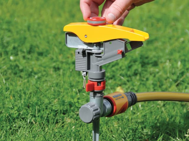 Pulsating Sprinkler 450m² HOZ2550 - Image 3