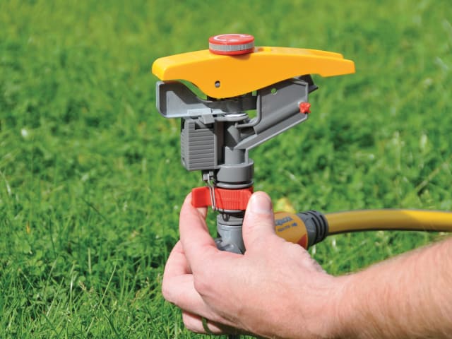 Pulsating Sprinkler 450m² HOZ2550 - Image 4