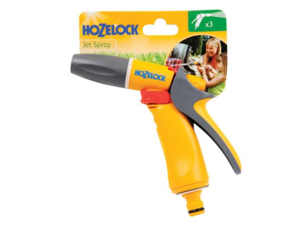 2674 Jet Spray Gun 3 Pattern HOZ2674 - Image 3