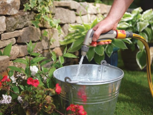 2690 Jet Plus Spray Gun (Metal) HOZ2690 - Image 2