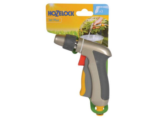 2690 Jet Plus Spray Gun (Metal) HOZ2690 - Image 3