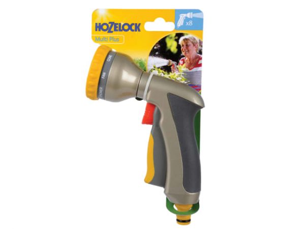 2691 Multi Plus Spray Gun (Metal) HOZ2691 - Image 3