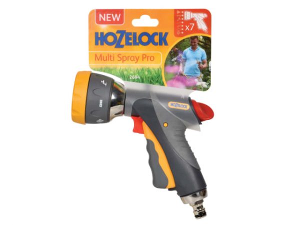 2694 Multi Spray Gun Pro HOZ2694 - Image 2