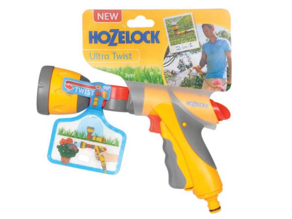 2695 Ultra Twist Multipurpose Spray Gun HOZ2695 - Image 5