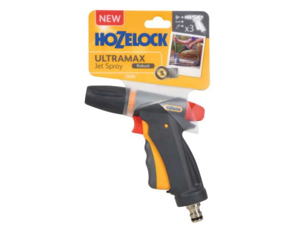 2696 Ultra Max Jet Spray Gun HOZ2696 - Image 4