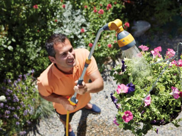 Lance Spray Telescopic Plus 140cm HOZ2699 - Image 3