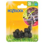 Endline Adjustable Mini Sprinkler 4mm/13mm (10 Pack) HOZ2787