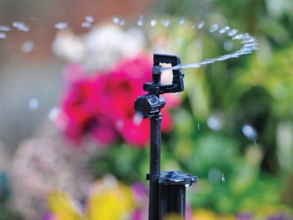 Mini Sprinkler 4mm/13mm (2 Pack) HOZ2798 - Image 2