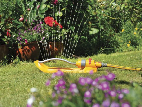 Rectangular Sprinkler Plus 180m² 15 hole HOZ2972 - Image 4