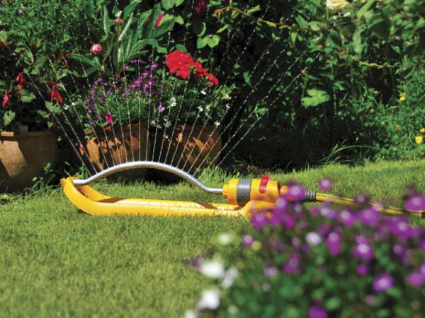 Rectangular Sprinkler 260m² 20 hole HOZ2975 - Image 3
