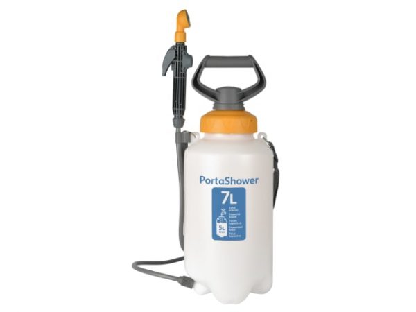 4140 4-in-1 Multi Use Portashower HOZ4140