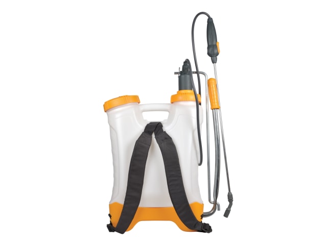 4716A Knapsack Pressure Sprayer Plus 16 litre HOZ4716A - Image 2
