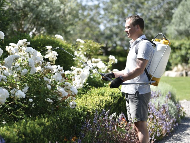 4716A Knapsack Pressure Sprayer Plus 16 litre HOZ4716A - Image 3