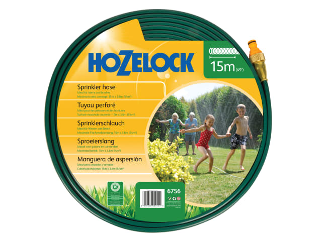 Sprinkler Hose 15m HOZ6756