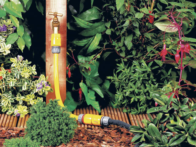 Porous Soaker Hose 25m 12.5mm (1/2in) Diameter HOZ6764 - Image 4