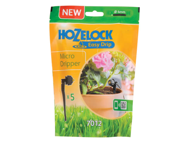 7012 Universal Micro Drippers (Pack 5) HOZ7012 - Image 5
