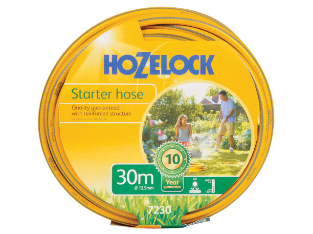 Starter Hose 30m 12.5mm (1/2in) Diameter HOZ7230