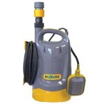 7602 Flowmax Flood Pump 350W 240V HOZ7602