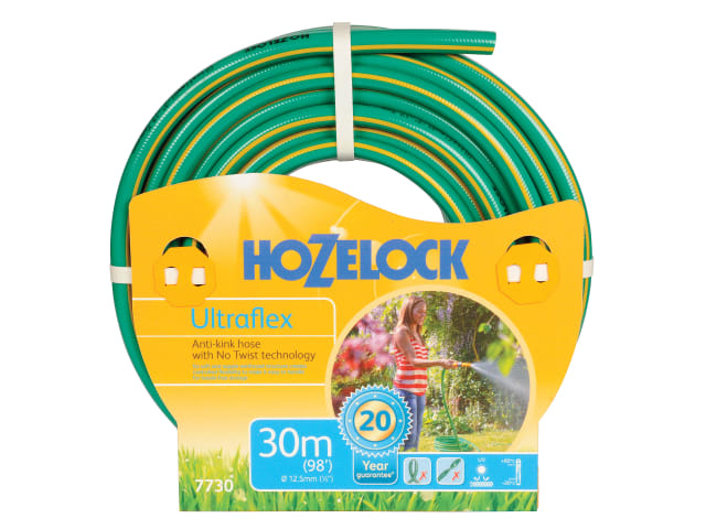 Ultraflex Hose 30m 12.5mm (1/2in) Diameter HOZ7730