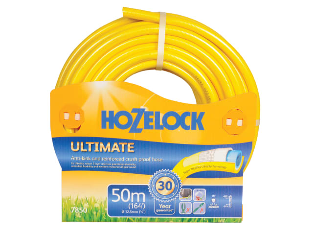 Ultimate Hose 50m 12.5mm (1/2in) Diameter HOZ7850