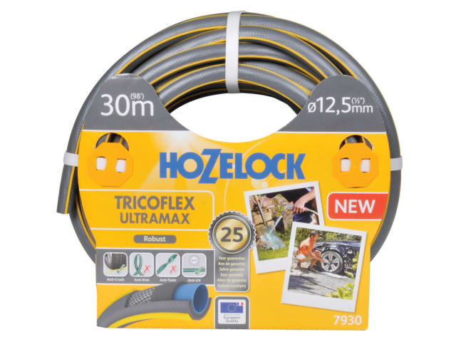 Tricoflex Ultramax Anti-Crush Hose 30m HOZ7930