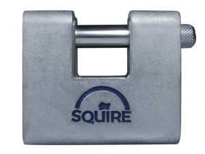 ASWL1 Steel Armoured Warehouse Padlock 60mm HSQASWL1