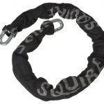 J3 Round Section Hard Boron Alloy Chain 90cm x 8mm HSQJ3