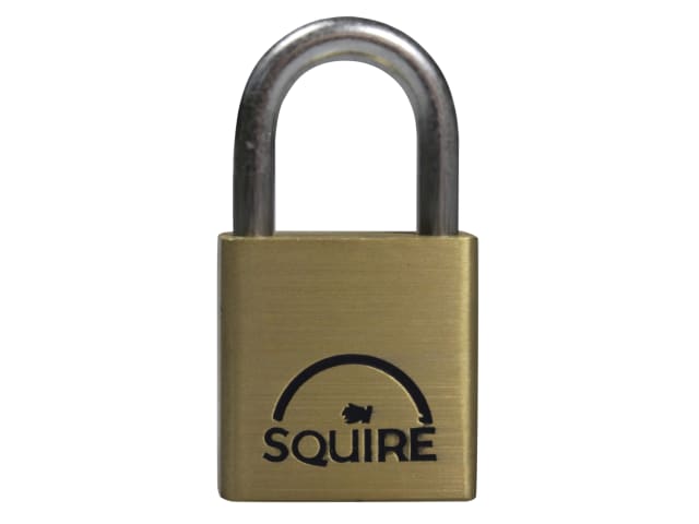 LN2 Lion Brass Padlock 25mm HSQLN2