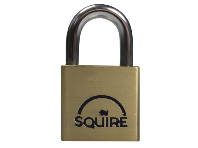 LN3 Lion Brass Padlock 30mm HSQLN3
