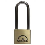 LN4LS Lion Brass Padlock 5-Pin 40mm - 65mm Long Shackle HSQLN4212