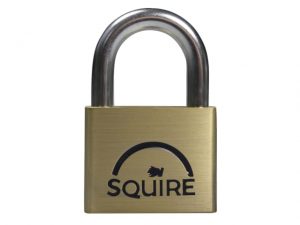LN5 Lion Brass Padlock 5-Pin 50mm HSQLN5