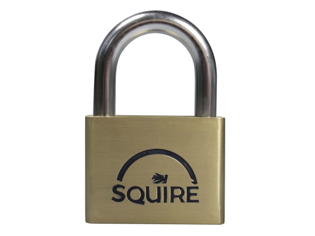 LN60 Lion Range Brass Padlock 60mm HSQLN60