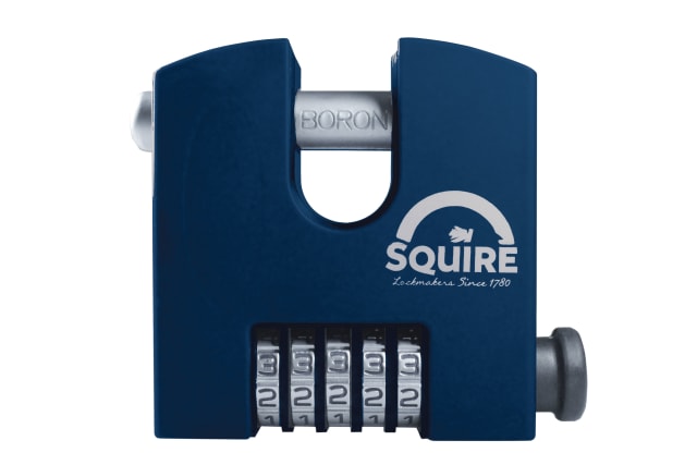 SHCB75 Stronghold Re-Codeable Padlock 5-Wheel HSQSHCB75