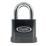 SS50P5 Stronghold Solid Steel Padlock 50mm CEN3 HSQSS50P5