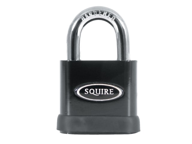SS50P5 Stronghold Solid Steel Padlock 50mm CEN3 HSQSS50P5