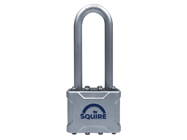Vulcan Long Boron Shackle Padlock 40mm HSQVP440LS