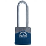 Warrior High-Security Long Shackle Padlock 45mm HSQW45LS