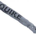 X3 Square Section Hard Chain 90cm x 8mm HSQX3