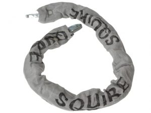 Y4 Square Section Hardened Steel Chain 1.2m x 10mm HSQY4