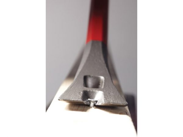109 TD Steel Wrecking Bar 640mm (25in) HUL10925TD - Image 4