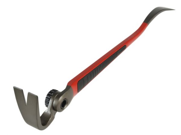 209 SB Adjustable Wrecking Bar 640mm (25in) HUL209SB25 - Image 2