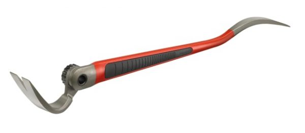 209 SB Adjustable Wrecking Bar 640mm (25in) HUL209SB25 - Image 5